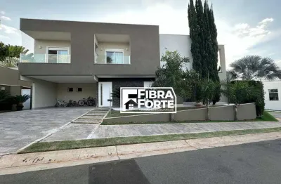 Casa com 4 dormitórios à venda, 381 m² por r$ 3.490.000,00 - swiss park - campinas/sp