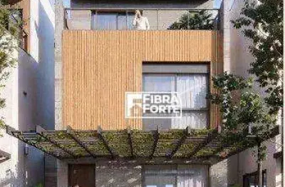 Venda de casas prontas com 3 suítes e elevador no bairro swiss park