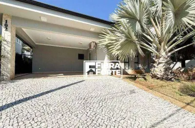 Casa com 3 dormitórios para alugar, 201 m² por r$ 12.180,00/mês - swiss park - campinas/sp