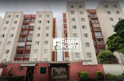 Apartamento com 3 quartos à venda na Rua Antônio José da Silva Martelinho, Parque Industrial, Campinas