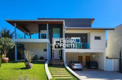 Casa em condomínio fechado com 3 quartos à venda na Avenida Francisco Alfredo Júnior, Swiss Park, Campinas