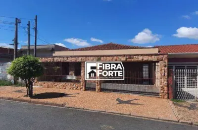 Casa com 4 quartos à venda na Rua José dos Santos, Jardim Aurélia, Campinas