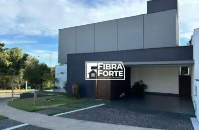 Casa em condomínio fechado com 3 quartos à venda na Avenida Alaôr Faria de Barros, Alphaville, Campinas