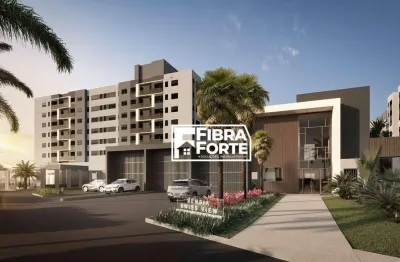 Venda apartamento garden de 1 dormitório no bairro swiss park