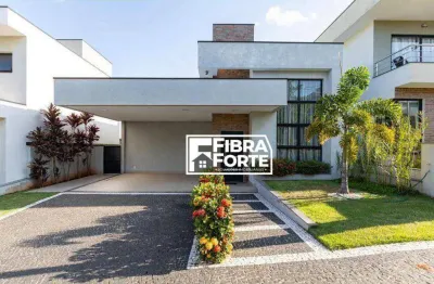 Casa em condomínio fechado com 3 quartos à venda na Avenida Francisco Alfredo Júnior, Swiss Park, Campinas