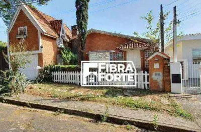 Casa com 3 quartos à venda na Rua Ary Negrão Barone, Parque São Quirino, Campinas