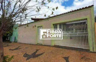Casa com 4 dormitórios à venda - jardim santa genebra - campinas/sp