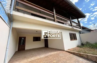 Casa com 3 quartos à venda na Rua Jamil Amiden, Parque Via Norte, Campinas