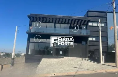 Ponto comercial com 1 sala para alugar na Rua Lourdes Martin Ponzo, Swiss Park, Campinas