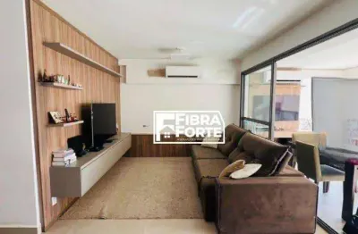 Apartamento Altitude Cambuí para locação MOBILIADO  - Campinas/SP