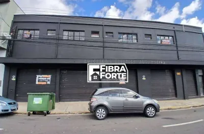 Barracão / Galpão / Depósito com 5 salas à venda na Rua da Abolição, Ponte Preta, Campinas
