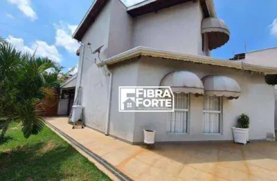 Casa com 3 dormitórios à venda, 187 m² por r$ 840.000,00 - jardim nova europa - campinas/sp
