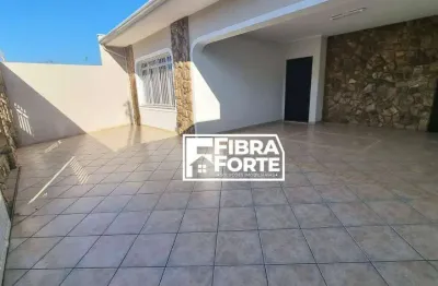 Casa com 3 quartos sendo 1 suíte para locação - jardim guarani - campinas/sp.