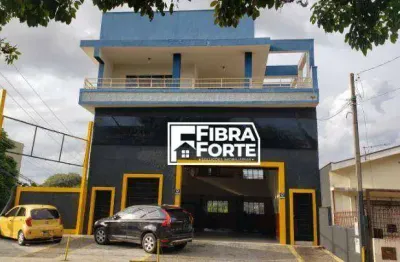 Prédio av. abolição para locação, 1000 m² de construção - ponte preta - campinas/sp..