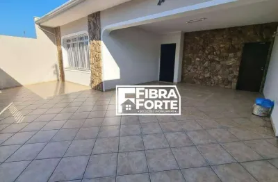 Casa com 3 quartos sendo 1 suíte para locação - jardim guarani - campinas/sp.