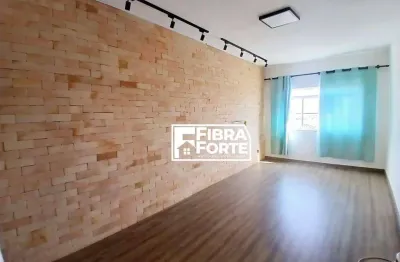 Apartamento com 2 dormitórios à venda, 70 m² por r$ 300.000,00 - nova europa - campinas/sp