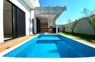 Casa em condomínio fechado com 3 quartos para alugar na Avenida Francisco Alfredo Júnior, Swiss Park, Campinas