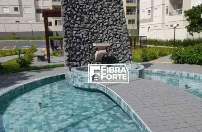 Apartamento novo, 46 metros, lazer completo  $ 398mil