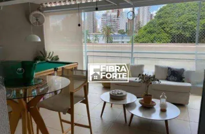 Apartamento com 3 dormitórios à venda, 122 m² por r$ 1.260.000,00 - vila itapura - campinas/sp
