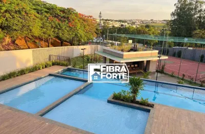 Apartamento com 3 dormitórios à venda, 77 m² por r$ 690.000,00 - swiss park - campinas/sp