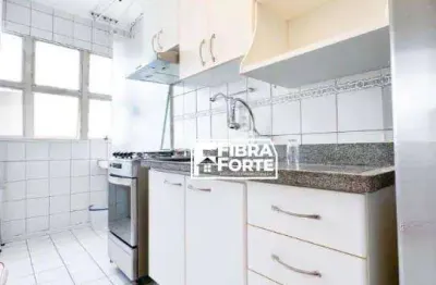 Apartamento com 2 dormitórios à venda, 54 m² por r$ 439.000,00 - vila nova - campinas/sp