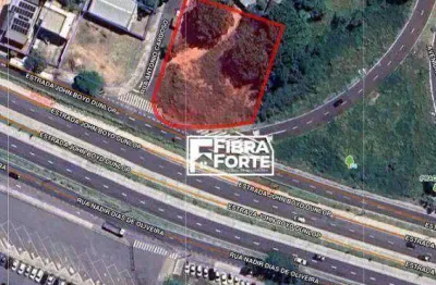 Terreno à venda na Avenida John Boyd Dunlop, Cidade Satélite Íris, Campinas