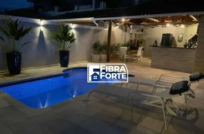 Casa com 3 dormitórios à venda, 170 m² por r$ 1.120.000,00 - parque imperador - campinas/sp