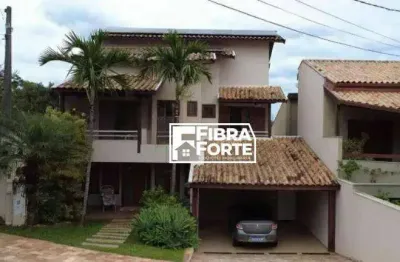 Casa com 4 dormitórios à venda  - parque da hípica - campinas/sp