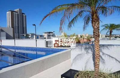Apartamento com 2 dormitórios à venda, 45 m² por r$ 400.000,00 - centro - campinas/sp