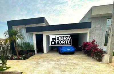 Casa com 3 dormitórios à venda, suíte, parque olívio franceschini - hortolândia/sp