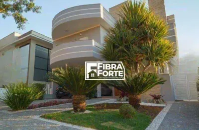 Casa com 3 dormitórios à venda, 360 m² por r$ 3.100.000,00 - swiss park - campinas/sp