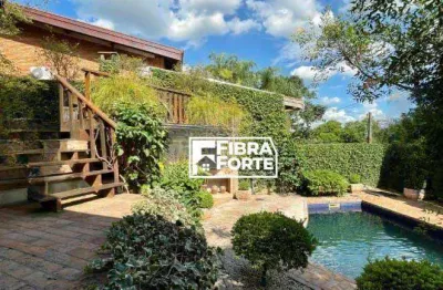Casa com 3 dormitórios à venda, 376 m² por r$ 1.990.000,00 - vila brandina - campinas/sp