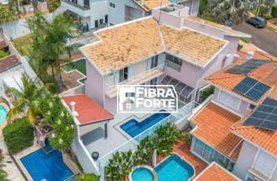 Casa em condomínio fechado com 4 quartos à venda na Rua Fernando Roberto Botasso, Betel, Paulínia