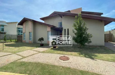 Casa em condomínio fechado com 5 quartos à venda na Avenida Francisco Alfredo Júnior, Swiss Park, Campinas