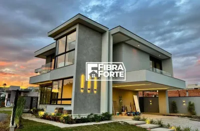 Casa em condomínio fechado com 3 quartos à venda na Avenida Francisco Alfredo Júnior, Swiss Park, Campinas