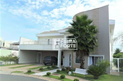 Casa com 4 dormitórios à venda, 420 m² por r$ 2.500.000,00 - swiss park - campinas/sp
