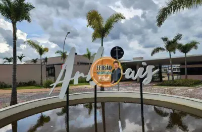 Terreno em condomínio fechado à venda na Chácara São Rafael, Campinas 