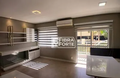 Maravilhoso apartamento reformado com 2 vagas de garagem no parque prado - campinas/sp