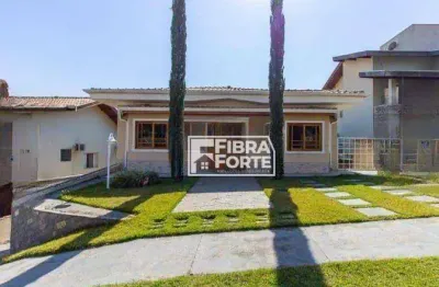 Casa com 6 dormitórios à venda, 543 m² por r$ 1.700.000,00 - santa cruz - valinhos/sp