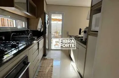 Casa com 3 dormitórios à venda, 136 m² por r$ 1.400.000,00 - parque xangrilá - campinas/sp