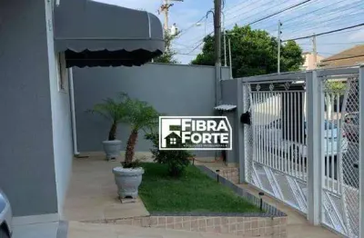 Casa com 3 dormitórios à venda, 287 m² por r$ 985.000,00 - parque jambeiro - campinas/sp