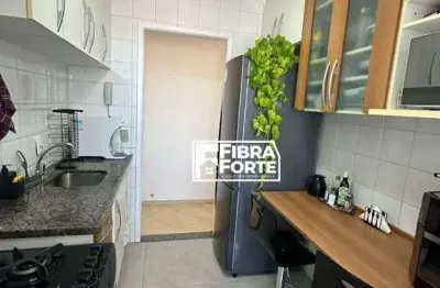 Apartamento com 3 dormitórios à venda, 64 m² por r$ 420.000,00 - loteamento parque são martinho - campinas/sp