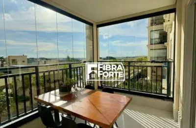 Apartamento com 2 quartos à venda na Avenida Dermival Bernardes Siqueira, Swiss Park, Campinas