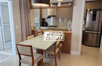 Apartamento com 3 quartos à venda na Rua Alberto Cerqueira Lima, Taquaral, Campinas
