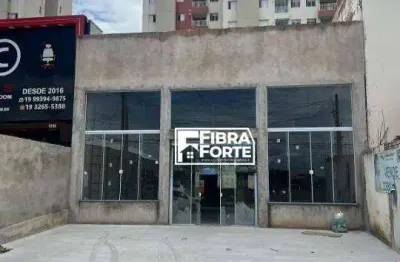 Barracão / Galpão / Depósito para alugar na Avenida da Saudade, Ponte Preta, Campinas