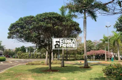 Terreno em condomínio fechado à venda na Avenida Presidente Getúlio Vargas, Parque Brasil 500, Paulínia