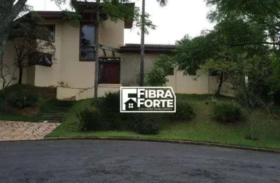 Casa com 4 dormitórios para alugar  - jardim botânico (sousas) - campinas/sp
