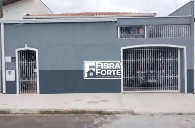 Casa com 3 quartos à venda na Rua Macuco, Vila Padre Manoel de Nóbrega, Campinas