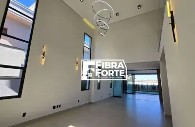 Casa com 4 dormitórios à venda, 340 m² por r$ 3.400.000,00 - loteamento residencial arborais - campinas/sp