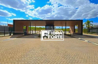 Terreno a venda condomínio vista campinas, residencial jatibela